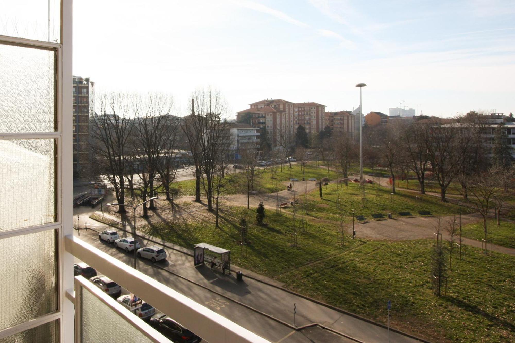 Primaticcio Metro E Aria Condizionata Apartment Milan Exterior photo